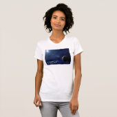 T-shirt Planète fragile (Devant entier)