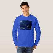 T-shirt Planète fragile (Devant entier)