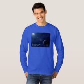 T-shirt Planète fragile (Devant entier)