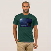T-shirt Planète fragile (Devant entier)