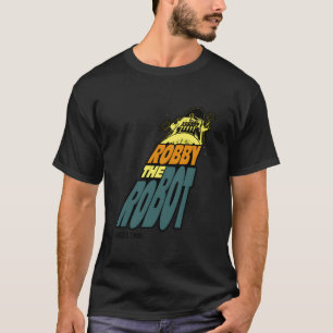 T-shirt Planète interdite Robby le robot