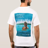 T-Shirt PLANÈTE MUSICALE (Dos)