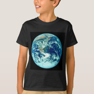 T-shirt Planète Terre