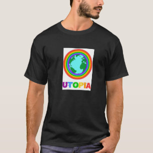 T-shirt Planète Utopia