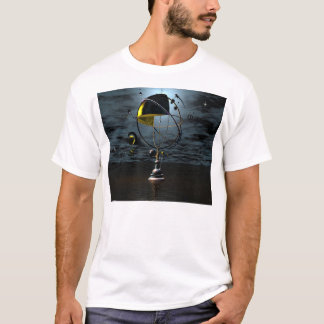 T-shirt Planètes