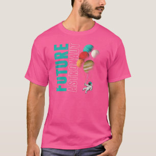 T-shirt Planètes Balloon Enfants Espace Science Avenir Com