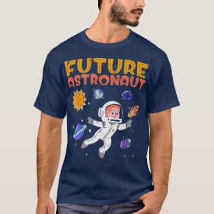 T-shirt Planètes Espace Extérieur Univers Enfants Science
