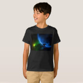 T-shirt Planètes étrangères (Devant entier)