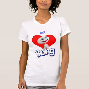 T-shirt Planètes minuscules - l'amour d'I Bong