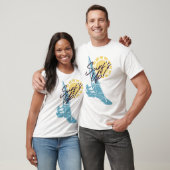 T-shirt Planeur (Unisexe)