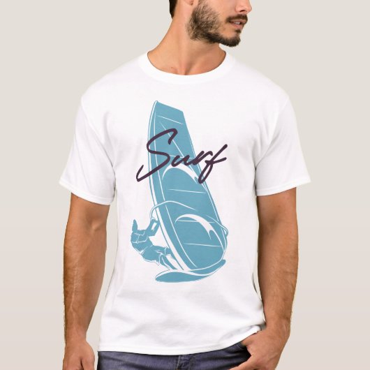 T-shirt Planeur (Devant)