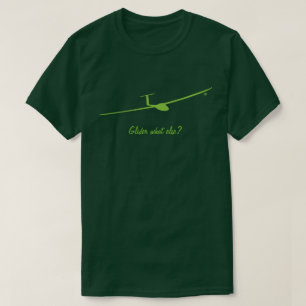 T-shirt Planeur quoi encore ?