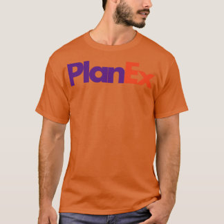 T-shirt PlanEx