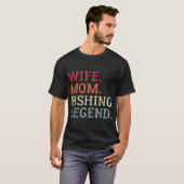T-shirt Planification de la retraite (Devant entier)