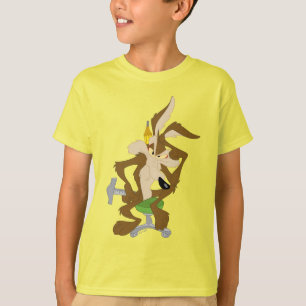 T-shirt Planification de WILE E. COYOTE™
