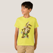 T-shirt Planification de WILE E. COYOTE™ (Devant entier)