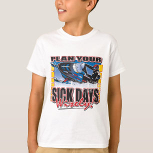 T-shirt Planifiez vos jours avec sagesse-[Conv