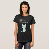 T-shirt Plans Avec Mon Devon Rex - Amateur de chats (Devant entier)