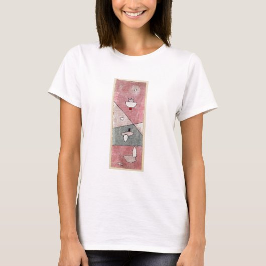 T-shirt Plant analytics (1932) painting by Paul Klee (Devant)