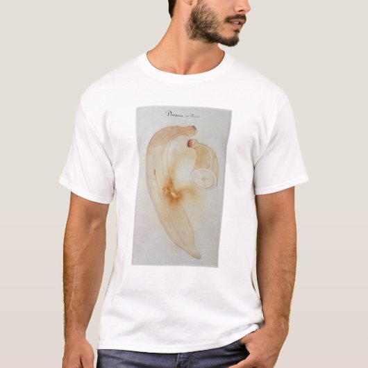 T-shirt Plantain de klaxon (Devant)