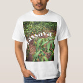 T-shirt Plantation Cassava (Devant)