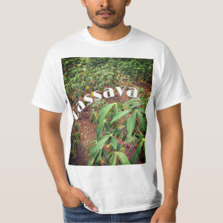 T-shirt Plantation Cassava