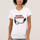 T-shirt Plantation de pirates (Devant)