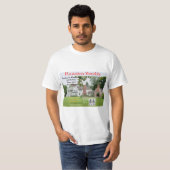 T-shirt Plantation Monthly Joseph Walsh version (Devant entier)
