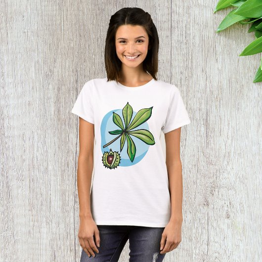 T-shirt Plante Buckeye