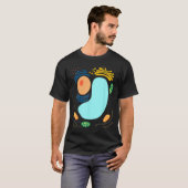 T-shirt Plante Cell Simple Funny Quick Lazy Halloween Part (Devant entier)