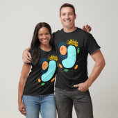 T-shirt Plante Cell Simple Funny Quick Lazy Halloween Part (Unisexe)