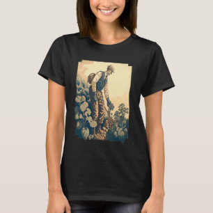 T-shirt Plante Collector Botaniste Papa Style Vintage Gard