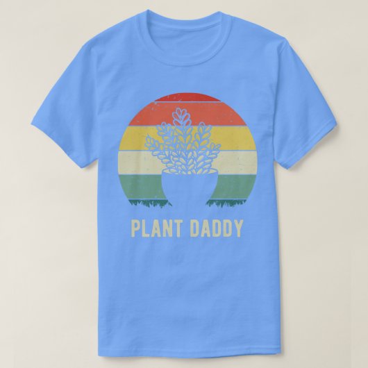 T-shirt Plante Daddy VII (Design devant)