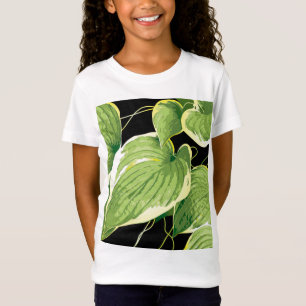 T-Shirt Plante de ficus 3
