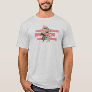 T-shirt Plante faux