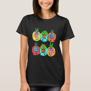 T-shirt Plante Femmes jardinage jardinage jardinage fleuri