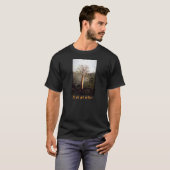 T-shirt Plante Ferula sec (Devant entier)