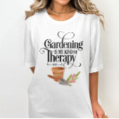 T-shirt Plante Garden Therapy
