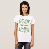 T-shirt Plante Mama (Devant entier)