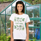 T-shirt Plante Mama