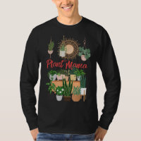 Plante Mama Crazy Plante dame Maman Fleur intérieu