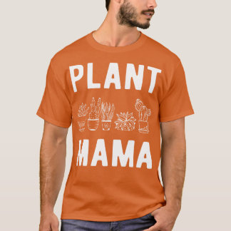 T-shirt Plante Mama I