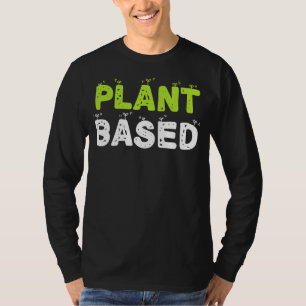 T-shirt Plante Manger Fruit Légumes végétariens