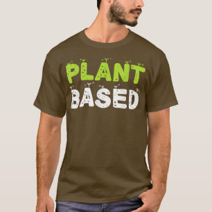T-shirt Plante Manger Fruit Légumes végétariens