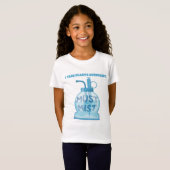 T-Shirt Plante mystère arrosage des plantes en pot (Devant entier)