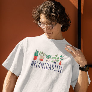 T-shirt plante papa Life