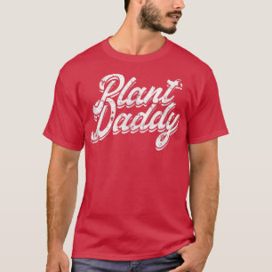 T-shirt Plante papa Tractor Harvest Farmer Rancher