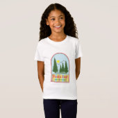 T-Shirt Plante un arbre, Save Planet, Débardeur Cool (Devant entier)