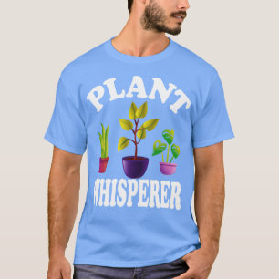 T-shirt Plante Whisperer 1