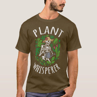 T-shirt Plante Whisperer VI